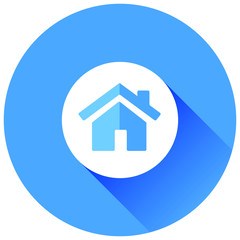 home icon button