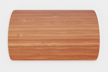 Realistic 3D render of Chopping Board