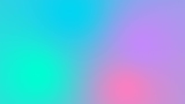 Color Palette abstract 4k background