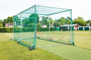cricket net