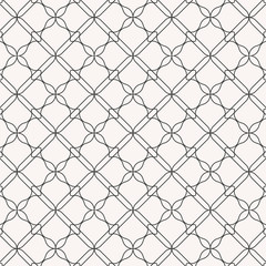 Fototapeta premium Geometric vector pattern, repeating abstract flower on diamond shape. pattern is clean for fabric, wallpaper and printing. Pattern is on swatches panel