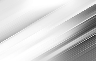 Obraz premium abstract white and silver are light pattern gray with the gradient is the with floor wall metal texture soft tech diagonal background black dark clean modern.