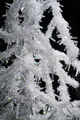 Glitzer-Kristall
