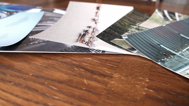 Large format photographic prints on fine art paper
