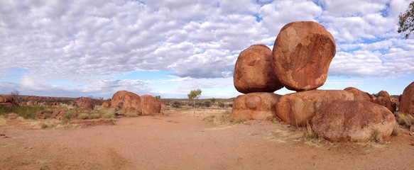 Devils Marbles, Northern Territory, Australia