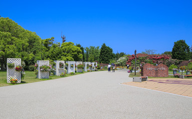 海の中道海浜公園 園内