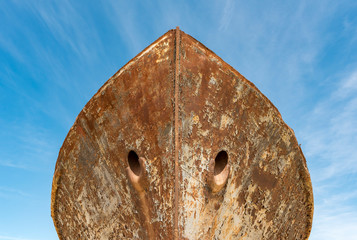 Rusting Ship, Moynaq - 350585018