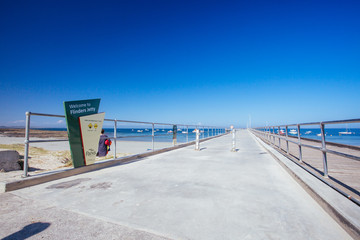 Flinders Back Beach in Australia