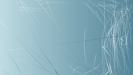 Unique modern art beauty vector backdrop from grunge vintage scratches