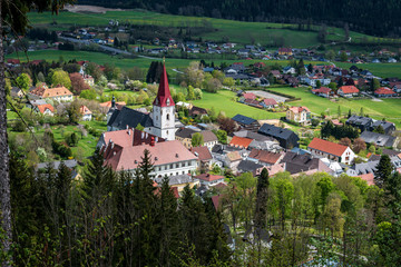 The church of 