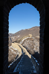 Great Wall of China Beijing

