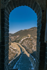 Great Wall of China Beijing
