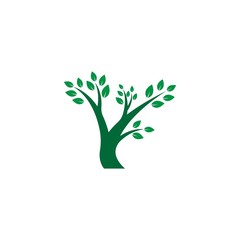 Tree logo