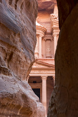 Petra, Jordan - 350596461