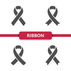 Ribbon Icons