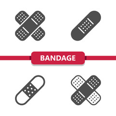 Bandage Icons