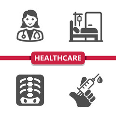 Healthcare Icons