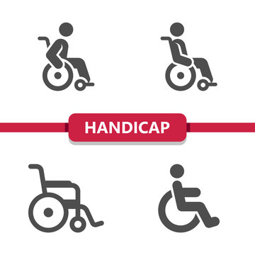 Handicap Icons