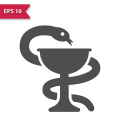 Bowl of Hygieia Icon