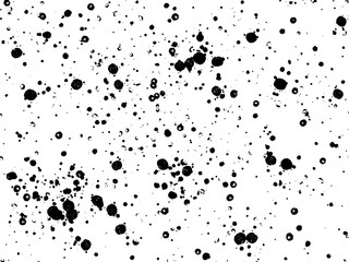 Abstract background texture. Vector. Just create a rough effect, splatter, dirt, poster for your design.