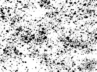Abstract background texture. Vector. Just create a rough effect, splatter, dirt, poster for your design.