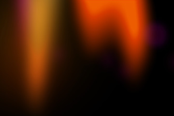 red and yellow background