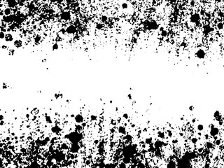 Abstract background texture. Vector. Just create a rough effect, splatter, dirt, poster for your design.