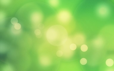 Fototapeta premium green bokeh background