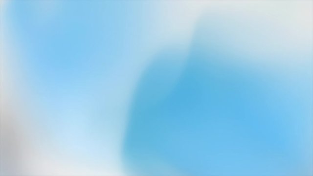 Blue and grey smooth blurred gradient abstract motion background. Video animation Ultra HD 4K 3840x2160
