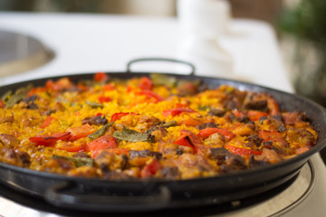 Paella