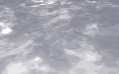 Background of abstract gray color smoke. The wall of purple fog. 3D illustration