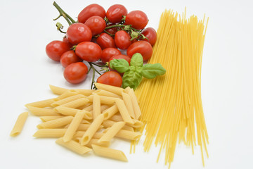pasta pomodorini Italia pasta al pomodoro cucinare 