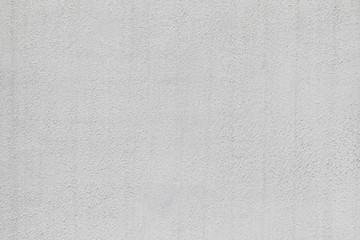 Fototapeta na wymiar White or gray stucco wall background texture