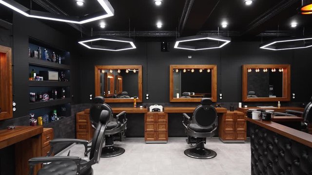 Vintage barbershop experience