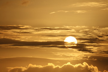 Obraz premium Sun.
