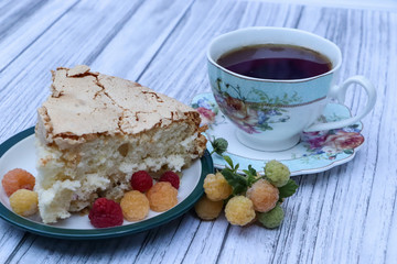 coffee and cake