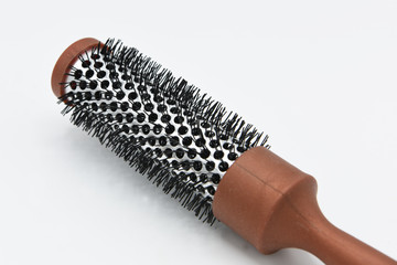 spazzola capelli parrucchiera bagno 