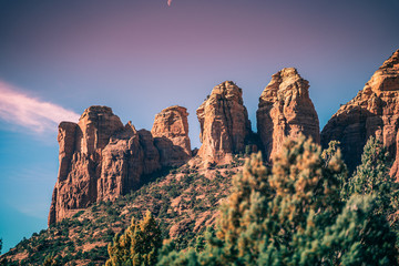Superstition Mountains