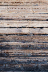 Fototapeta premium rustic old wood planks texture