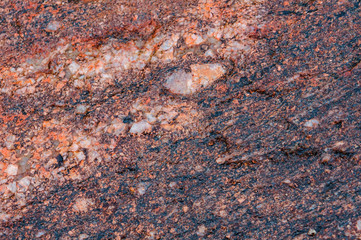 Sea stone texture. Panel texture. Background fill. Natural stone background.