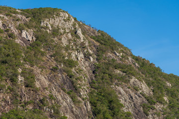 mountains for hiking and enjoying nature