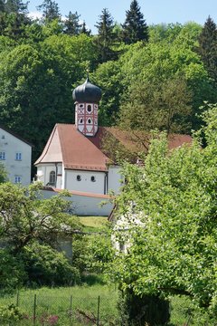 M&ouml;rnsheim - Altendorf - Wallfahrtskirche Maria End