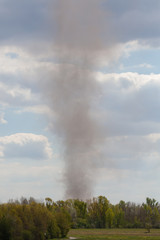 Dust devil