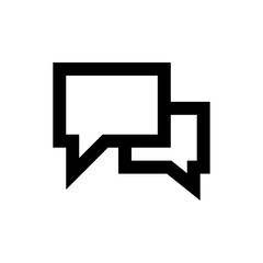 Fototapeta premium chat