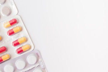 lack of medicines. ended with pills, drugs, masks. shortage of drugs in the hospital. Medical...