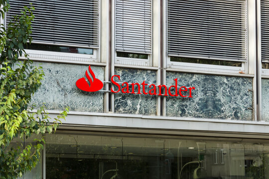 Santander Bank Photos Royalty Free Images Graphics Vectors Videos Adobe Stock