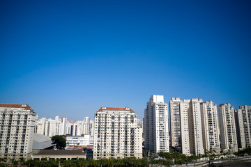 Fototapeta premium Passeando por São Paulo