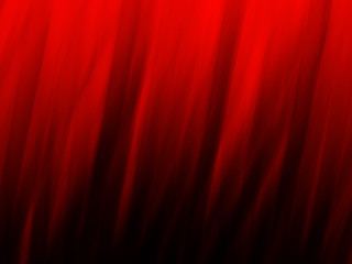 Fototapeta premium Abstract soft black and red linear background