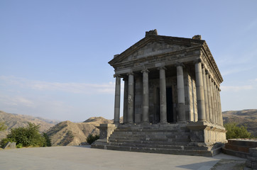 garni temple