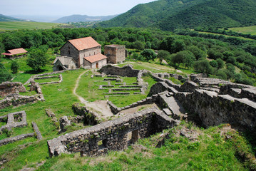 Dmanisi church